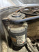 "DAYTON 4HX99A" CENTRIFUGAL UPBLAST ROOF EXHAUST FAN, BELT DRIVE (42" x 42"BASE) - Second Life-Equipment-collection_name