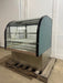 "DELFIELD 537 - CD"HD COMMERCIAL LIGHTED CURVED GLASS BAKERY DISPLAY CASE 115V 1PH - Second Life - Equipment - collection_name