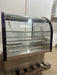 "DELFIELD 537 - CD"HD COMMERCIAL LIGHTED CURVED GLASS BAKERY DISPLAY CASE 115V 1PH - Second Life - Equipment - collection_name