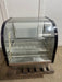 "DELFIELD 537 - CD"HD COMMERCIAL LIGHTED CURVED GLASS BAKERY DISPLAY CASE 115V 1PH - Second Life - Equipment - collection_name