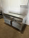 DELFIELD COMMERCIAL STAINLESS STEEL SHELF UTILITY CABINET w/ DRY CABINET STORAGE - Second Life-Equipment-collection_name