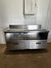 DELFIELD COMMERCIAL STAINLESS STEEL SHELF UTILITY CABINET w/ DRY CABINET STORAGE - Second Life-Equipment-collection_name