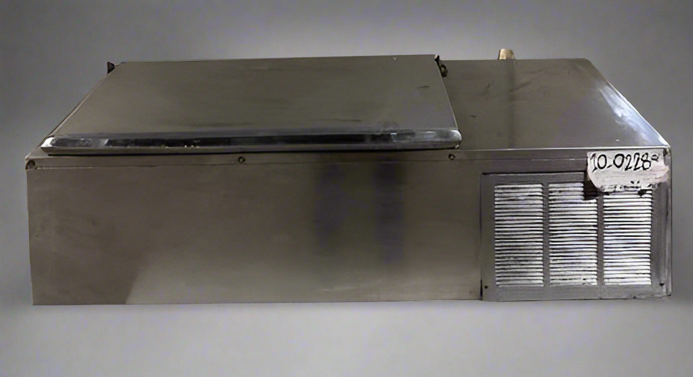 DELFIELD CTP8146-NB COUNTER TOP REFRIGERATED SELF CONTAINED COOLER TOP ...
