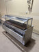 DELFIELD CUSTOM 5 BIN BUFFET WITH TOPS ON CASTERS MODEL SH5N4 - Bargains R Ours - #collection_name#