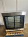 Delfield F6PC48D Pass/Through Refrigerated lighted bakery/pie Display Case, 1PH - Second Life - Equipment - collection_name