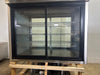 Delfield F6PC48D Pass/Through Refrigerated lighted bakery/pie Display Case, 1PH - Second Life - Equipment - collection_name