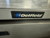 "DELFIELD" REFRIGERATED TWO DRAWER CHEF BASE UNDER COUNTER REFRIGERATOR - Second Life - Equipment - collection_name
