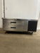 "DELFIELD" REFRIGERATED TWO DRAWER CHEF BASE UNDER COUNTER REFRIGERATOR - Second Life - Equipment - collection_name