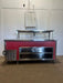 "DELFIELD SCSC - 60 - B" S.S REFRIGERATED BUFFET TABLE W/SNEEZE GUARD ,115V 1PH - Second Life - Equipment - collection_name