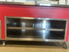 "DELFIELD SCSC - 60 - B" S.S REFRIGERATED BUFFET TABLE W/SNEEZE GUARD ,115V 1PH - Second Life - Equipment - collection_name