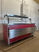 "DELFIELD SCSC - 60 - B" S.S REFRIGERATED BUFFET TABLE W/SNEEZE GUARD ,115V 1PH - Second Life - Equipment - collection_name