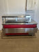 "DELFIELD SCSC - 60 - B" S.S REFRIGERATED BUFFET TABLE W/SNEEZE GUARD ,115V 1PH - Second Life - Equipment - collection_name
