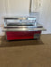 "DELFIELD SCSC - 60 - B" S.S REFRIGERATED BUFFET TABLE W/SNEEZE GUARD ,115V 1PH - Second Life - Equipment - collection_name