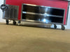 "DELFIELD SCSC - 60 - B" S.S REFRIGERATED BUFFET TABLE W/SNEEZE GUARD ,115V 1PH - Second Life - Equipment - collection_name