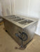 "DELFIELD SH - 4 - NU" ELECTIC 4 WELL HOT FOOD SERVING BUFFET TABLE ON CASTERS,1 PH - Second Life - Equipment - collection_name