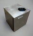 DELFIELD STAINLESS STEEL 1 DOOR COOLER WITH CORN DOG POT HOLE - Bargains R Ours - #collection_name#