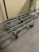 "DELFIELD" STAINLESS STEEL ROLLING CART - Bargains R Ours - #collection_name#