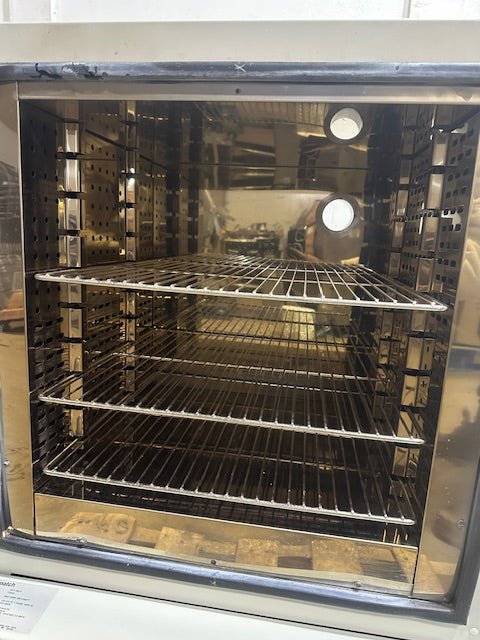 "DESPATCH LAC1 - 38A - 6" 120v, 1ph, Industrial Laboratory Oven with 3 rack, 500*F - Second Life - Equipment - collection_name