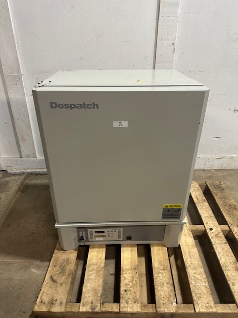 "DESPATCH LAC1 - 38A - 6" 120v, 1ph, Industrial Laboratory Oven with 3 rack, 500*F - Second Life - Equipment - collection_name