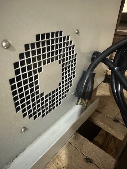 "DESPATCH LAC1 - 38A - 6" 120v, 1ph, Industrial Laboratory Oven with 3 rack, 500*F - Second Life - Equipment - collection_name