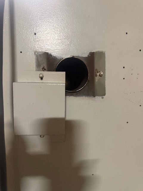 Despatch Oven LND SERIES Industrial Lab Drying OVEN WITH PROTOCOOL CONTROLON STAND and 3 racks - Second Life - Equipment - collection_name