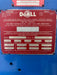 "DOALL 1612 - 0" 230V PH3 HEAVY DUTY INDUSTRIAL VERTICAL BAND SAW, 24 X 24 TABLE - Second Life - Equipment - collection_name