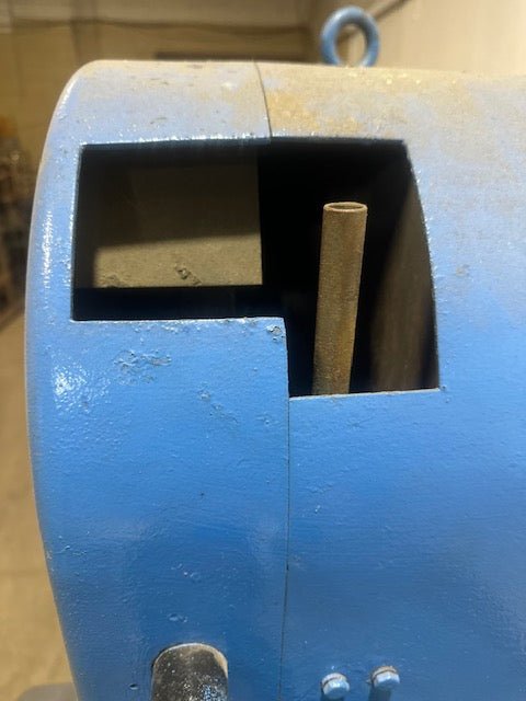 "DOALL 1612 - 0" 230V PH3 HEAVY DUTY INDUSTRIAL VERTICAL BAND SAW, 24 X 24 TABLE - Second Life - Equipment - collection_name