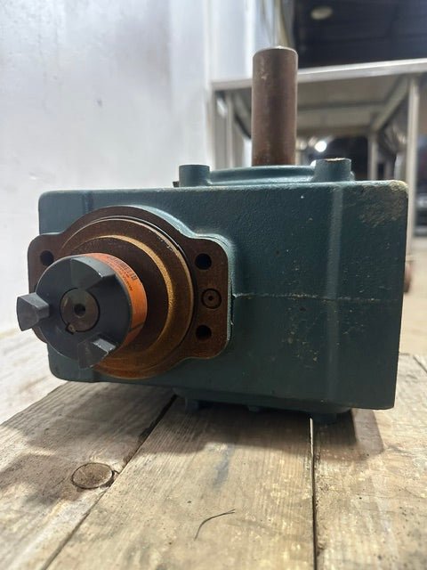 Dodge 30A20R14FH Tigear 2 Worm gearbox 20:1 Reducer , 3.8 hp - Second Life - Equipment - collection_name