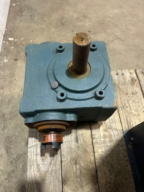 Dodge 30A20R14FH Tigear 2 Worm gearbox 20:1 Reducer , 3.8 hp - Second Life - Equipment - collection_name