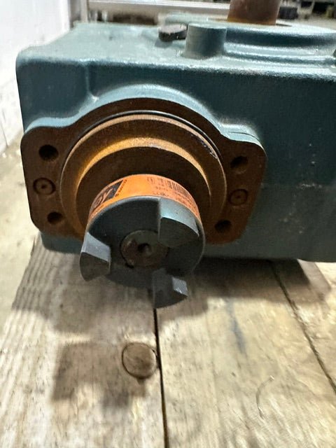 Dodge 30A20R14FH Tigear 2 Worm gearbox 20:1 Reducer , 3.8 hp - Second Life - Equipment - collection_name