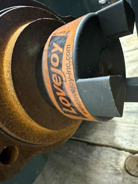 Dodge 30A20R14FH Tigear 2 Worm gearbox 20:1 Reducer , 3.8 hp - Second Life - Equipment - collection_name