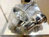 DOUBLE ARM HEAT LAMP w/TABLE CLAMP, FOOD WARMER, 500W, 120V, REGULAR PLUG - Second Life - Equipment - collection_name
