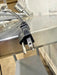 DOUBLE ARM HEAT LAMP w/TABLE CLAMP, FOOD WARMER, 500W, 120V, REGULAR PLUG - Second Life - Equipment - collection_name