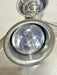 DOUBLE ARM HEAT LAMP w/TABLE CLAMP, FOOD WARMER, 500W, 120V, REGULAR PLUG - Second Life - Equipment - collection_name