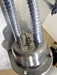 DOUBLE ARM HEAT LAMP w/TABLE CLAMP, FOOD WARMER, 500W, 120V, REGULAR PLUG - Second Life - Equipment - collection_name