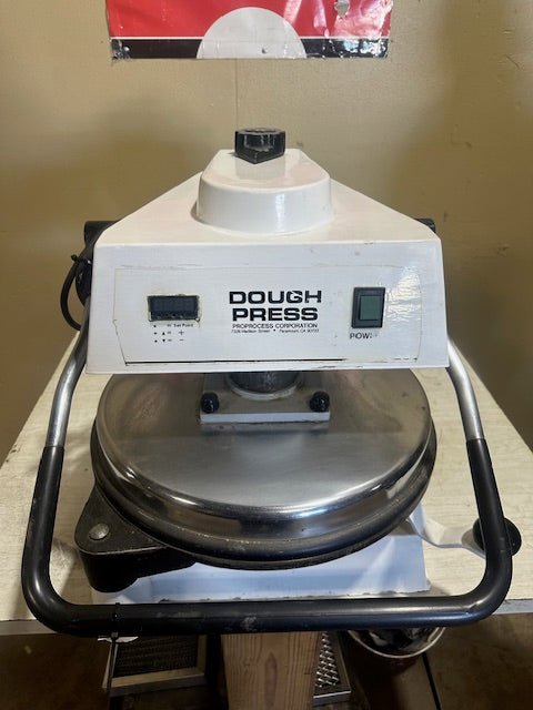 DOUGH PRO DOUGH PRESS WITH DIGITAL DISPLAY 120V - Bargains R Ours - #collection_name#