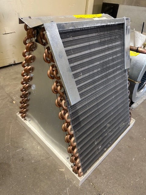 "DUCANE" HEAT EXCHANGE CONDENSER COIL AND BLOWER - Bargains R Ours - #collection_name#