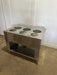 "DUKE DC - EP303 - 25SS M"208V ELECTRIC S.S 6 WELLS SOUP WARMER ON CASTERS - Second Life - Equipment - collection_name