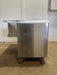 "DUKE DC - EP303 - 25SS M"208V ELECTRIC S.S 6 WELLS SOUP WARMER ON CASTERS - Second Life - Equipment - collection_name