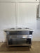 "DUKE DC - EP303 - 25SS M"208V ELECTRIC S.S 6 WELLS SOUP WARMER ON CASTERS - Second Life - Equipment - collection_name