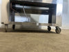 "DUKE DC - EP303 - 25SS M"208V ELECTRIC S.S 6 WELLS SOUP WARMER ON CASTERS - Second Life - Equipment - collection_name