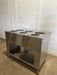 "DUKE DC - EP303 - 25SS M"208V ELECTRIC S.S 6 WELLS SOUP WARMER ON CASTERS - Second Life - Equipment - collection_name