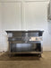 "DUKE DC - EP303 - 25SS M"208V ELECTRIC S.S 6 WELLS SOUP WARMER ON CASTERS - Second Life - Equipment - collection_name