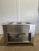 "DUKE DC - EP303 - 25SS M"208V ELECTRIC S.S 6 WELLS SOUP WARMER ON CASTERS - Second Life - Equipment - collection_name