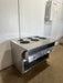 "DUKE DC - EP303 - 25SS M"208V ELECTRIC S.S 6 WELLS SOUP WARMER ON CASTERS - Second Life - Equipment - collection_name