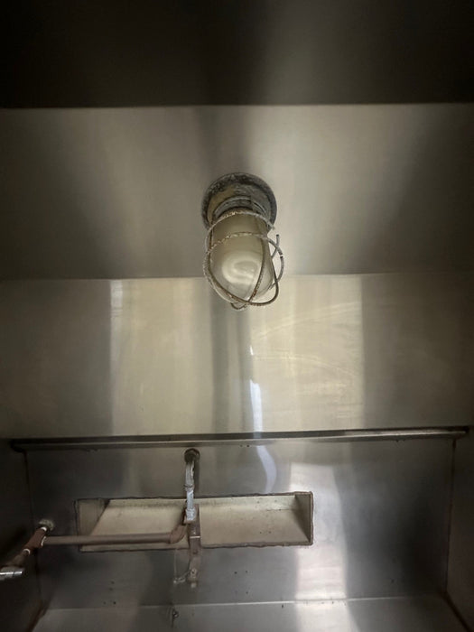 DUO - AIRE INC. COMMERCIAL STAINLESS STEEL EXHAUST HOOD - Bargains R Ours - #collection_name#