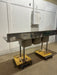 EAGLE FOOD 112 - 16 - 3 - 18 STAINLESS STEEL 3 COMPARTMENT SINK 41x91x24.5 - Second Life - Equipment - collection_name