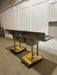 EAGLE FOOD 112 - 16 - 3 - 18 STAINLESS STEEL 3 COMPARTMENT SINK 41x91x24.5 - Second Life - Equipment - collection_name