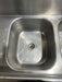 EAGLE FOOD 112 - 16 - 3 - 18 STAINLESS STEEL 3 COMPARTMENT SINK 41x91x24.5 - Second Life - Equipment - collection_name