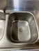 EAGLE FOOD STAINLESS STEEL 3 COMPARTMENT SINK WITH 18 INCH DRAIN BOARDS - Bargains R Ours - #collection_name#